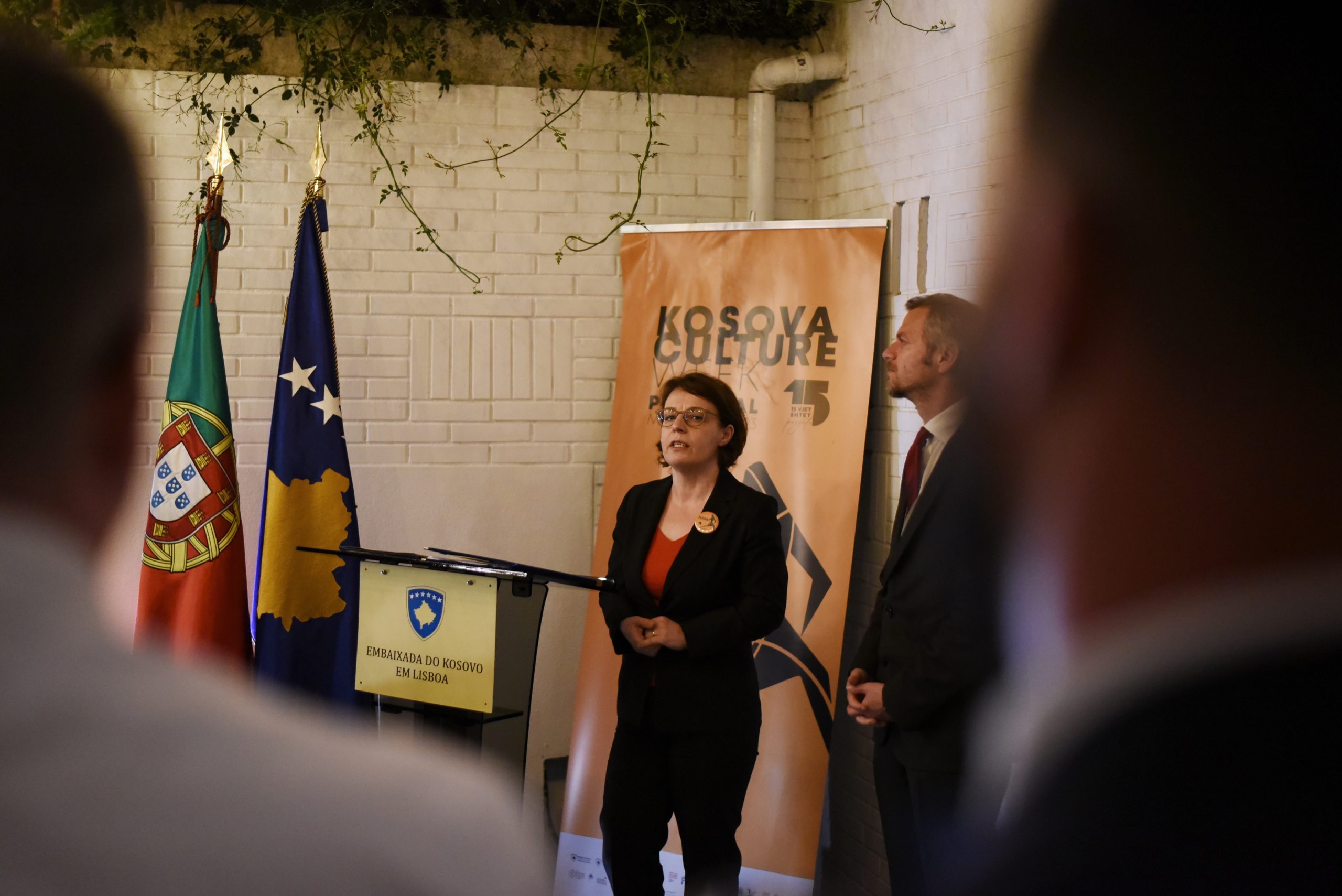 Donika Gërvalla flet për negociatat e vështira mes Kosovës dhe Serbisë