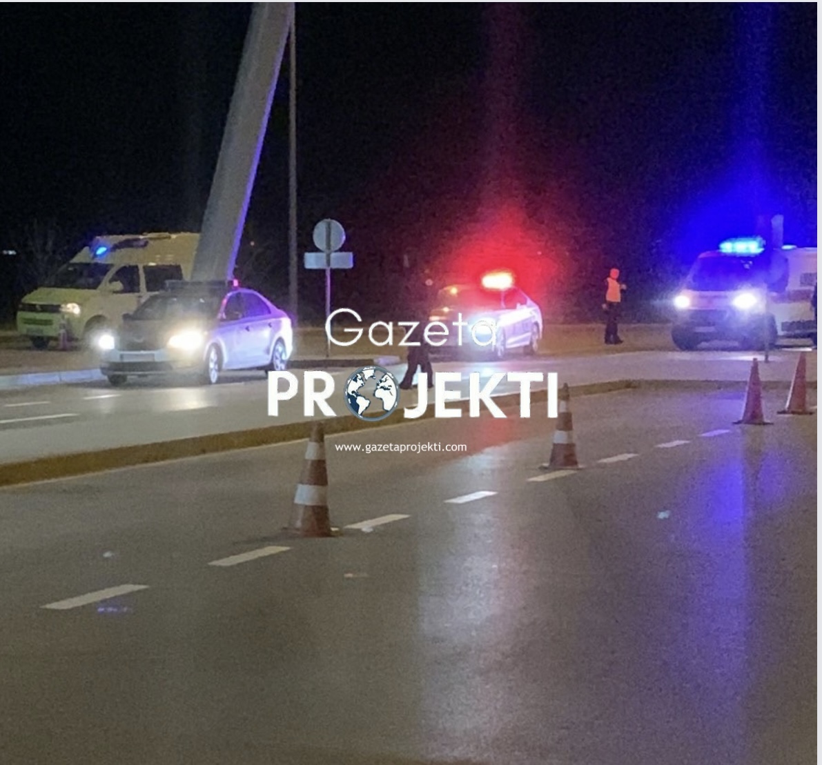 Alarm për bombë në Aeroportin “Adem Jashari”