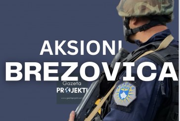 Aksioni “Brezovica”: 14 të arrestuar, konfiskohen para, vetura e armë