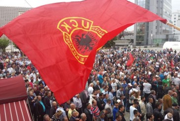 Prishtinë, Amerikë dhe Hagë: Protestat për UÇK-në