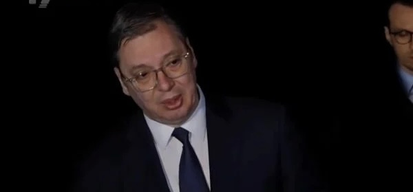 Vuçiq: Kemi arritur marrëveshje, jam i lumtur