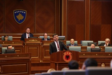 25 vjetori i Epopesë së UÇK-së, Memli Krasniqi: Pa Adem Jasharin dhe UÇK-në, nuk do të kishte pasur Kosovë të lirë e të pavarur