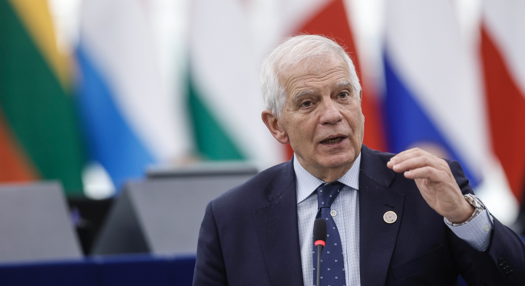 Borrell: Kosova dhe Serbia janë pajtuar për zbatimin e marrëveshjes