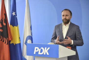 Tahiri, PDK: Mbrojtëm rendin kushtetues nga tendenca e Qeverisë për kapjen e Këshillit Prokurorial të Kosovës