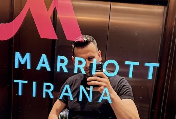 Me kë ishte Besi në Hotel Marriott në Tiranë, vikendin e kaluar?