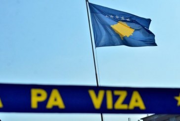 Kosovës i hiqen vizat më 1 janar 2024