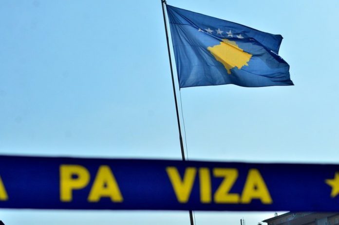 Kosovës i hiqen vizat më 1 janar 2024