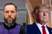 Po nxehet puna: Trump e quan “qen të çartur” Prokurorin Smith që ndiqte Thaçin në Hagë