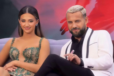Nuk ndalet Kiara, i dërgon edhe një mesazh Luizit