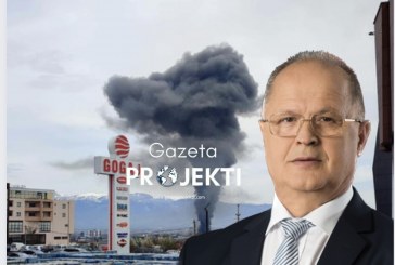 Ramiz Kelmendi pas djegies së depos së ELKOS-it: Hyra që ta fikja zjarrin, gati pësova edhe vetë