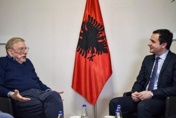 Walker për planin e BE-së: Kjo marrëveshje nuk është në interesin e Kosovës