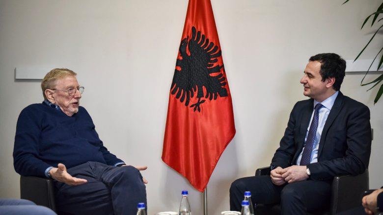 Walker për planin e BE-së: Kjo marrëveshje nuk është në interesin e Kosovës