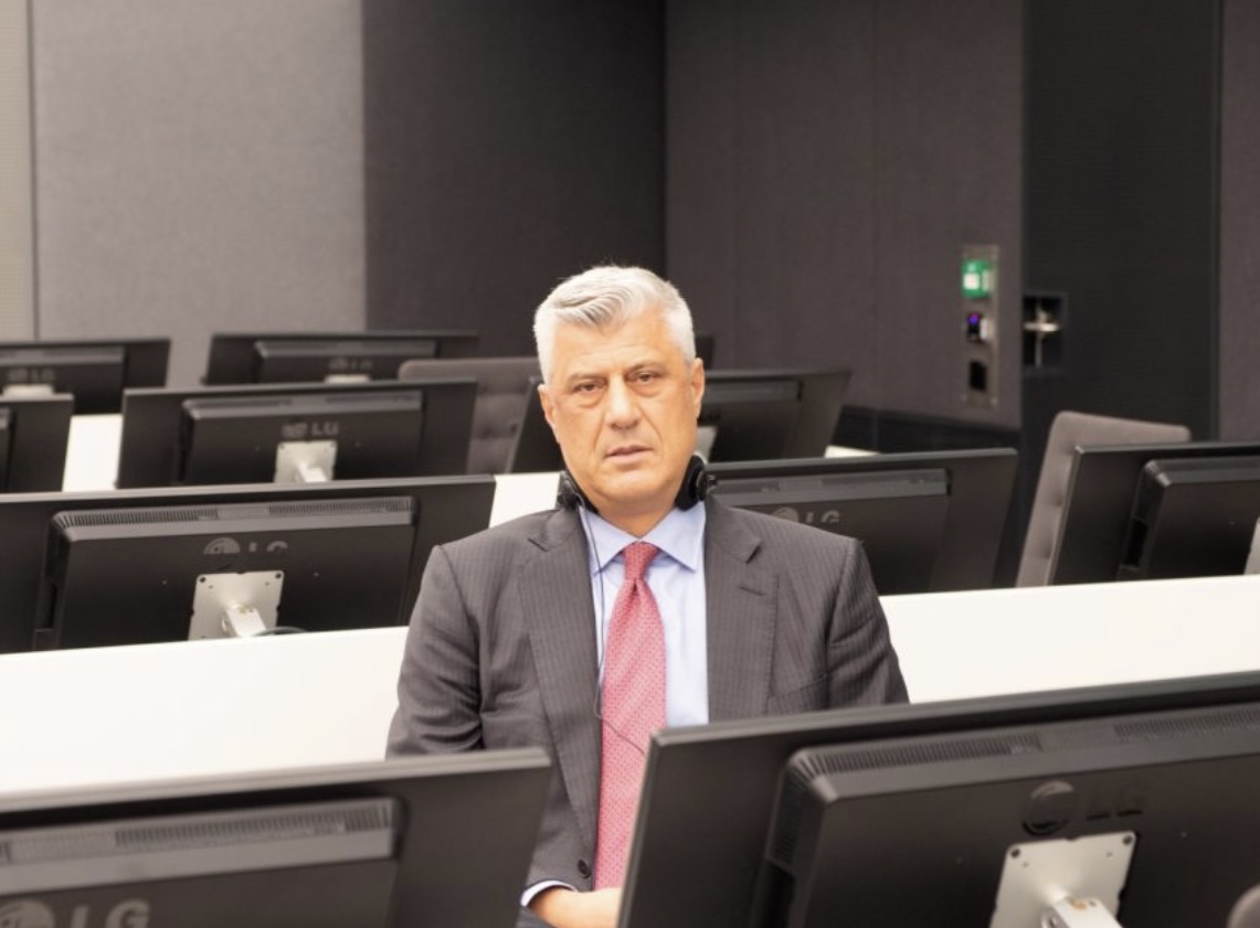Prokurori i Speciales: Thaçi erdhi disa herë në Hagë fshehurazi për të dhënë dëshmi