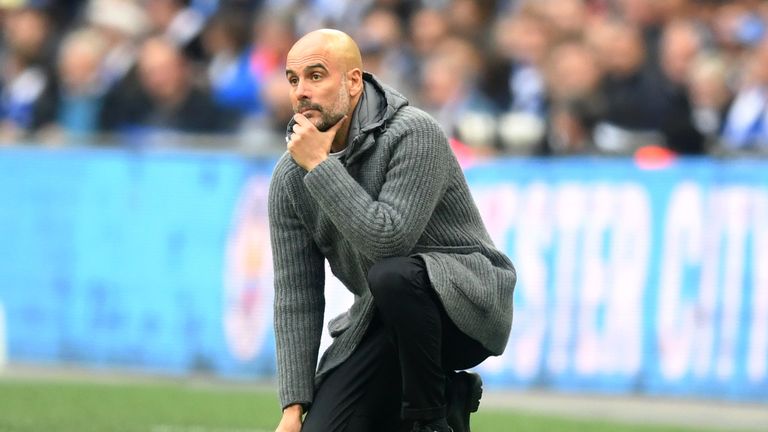 Guardiola jep një mesazh të fortë