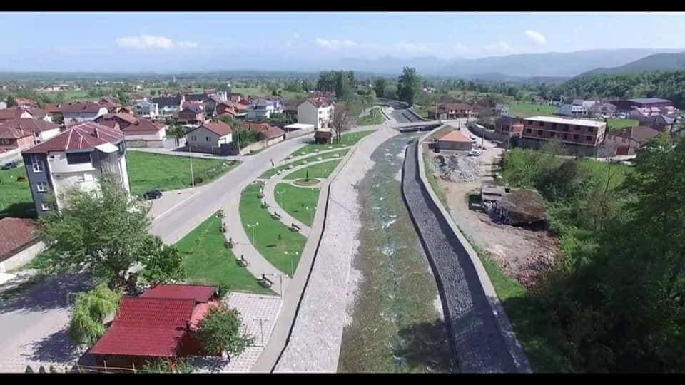 Vetëvendosje në Junik ngrit qështjen e ujit të pijes në Lagjen Agim Ramadani, ministrja thotë se nuk ka ankesë nga Komuna e Junikut