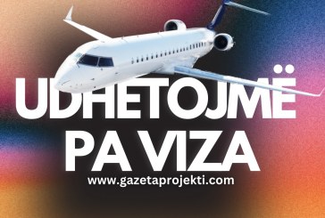 Udhëtimi pa viza nga 1 janari, Qeveria do të punojë për t’i kryer detyrat që ia kërkoi BE