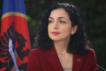 Osmani: Serbia shkeli në mënyrë flagrante Marrëveshjen e Ohrit, aleatët të rrisin presionin