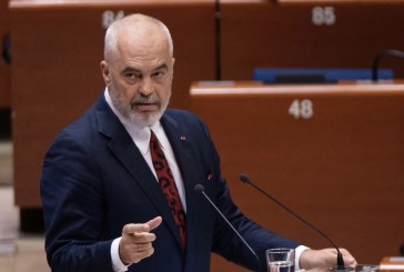 Edi Rama, mbledh nënshkrimet për Rezolutë të re kundër asaj të Dick Martyt