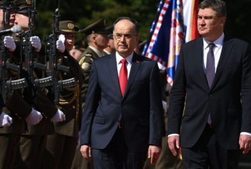 Presidenti kroat: Kosova është një realitet – Serbia në një situatë skizofrenike