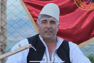 “Në ato bjeshkë o te Gjeravica”, këngë që ta knaq shpirtin nga këngëtari Nezir Gjocaj