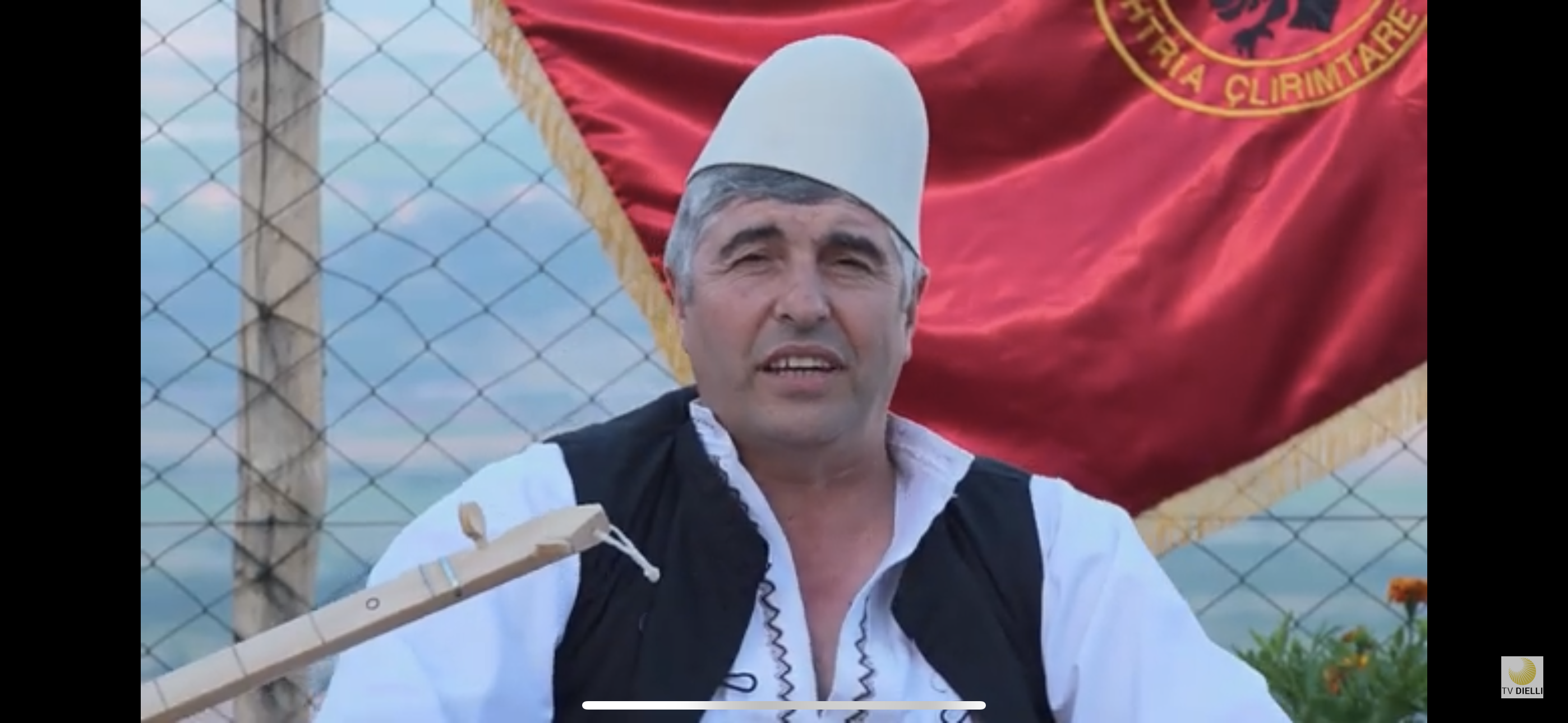 “Në ato bjeshkë o te Gjeravica”, këngë që ta knaq shpirtin nga këngëtari Nezir Gjocaj