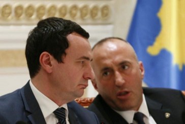 Haradinaj – Kurtit: I thojshe shko Hashim, prej që erdhe ti nuk po shoh që dikush pa hajër