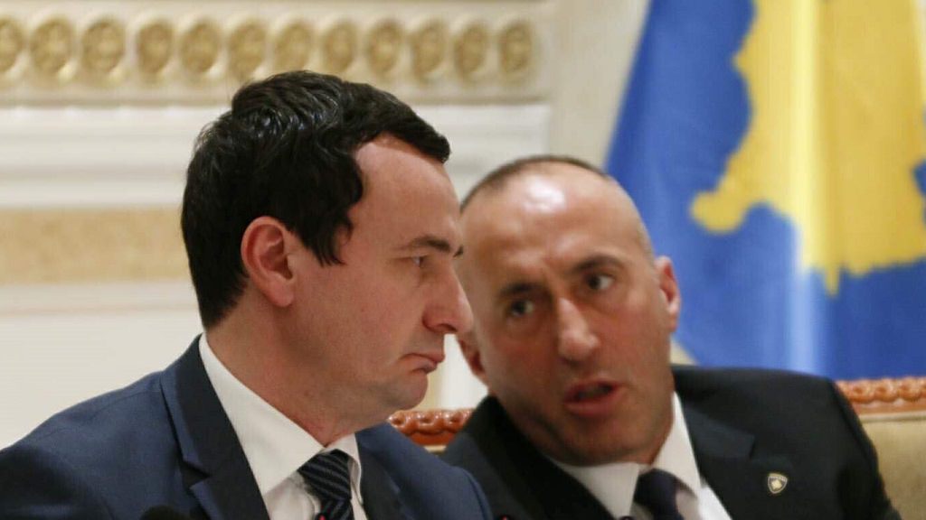 Haradinaj – Kurtit: I thojshe shko Hashim, prej që erdhe ti nuk po shoh që dikush pa hajër