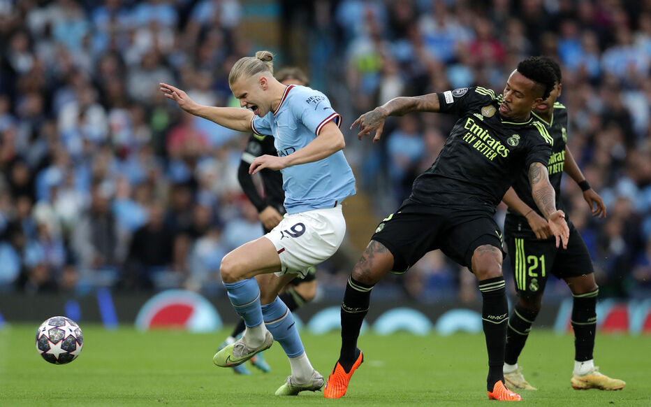 Manchester City i jep shkollë Real-it