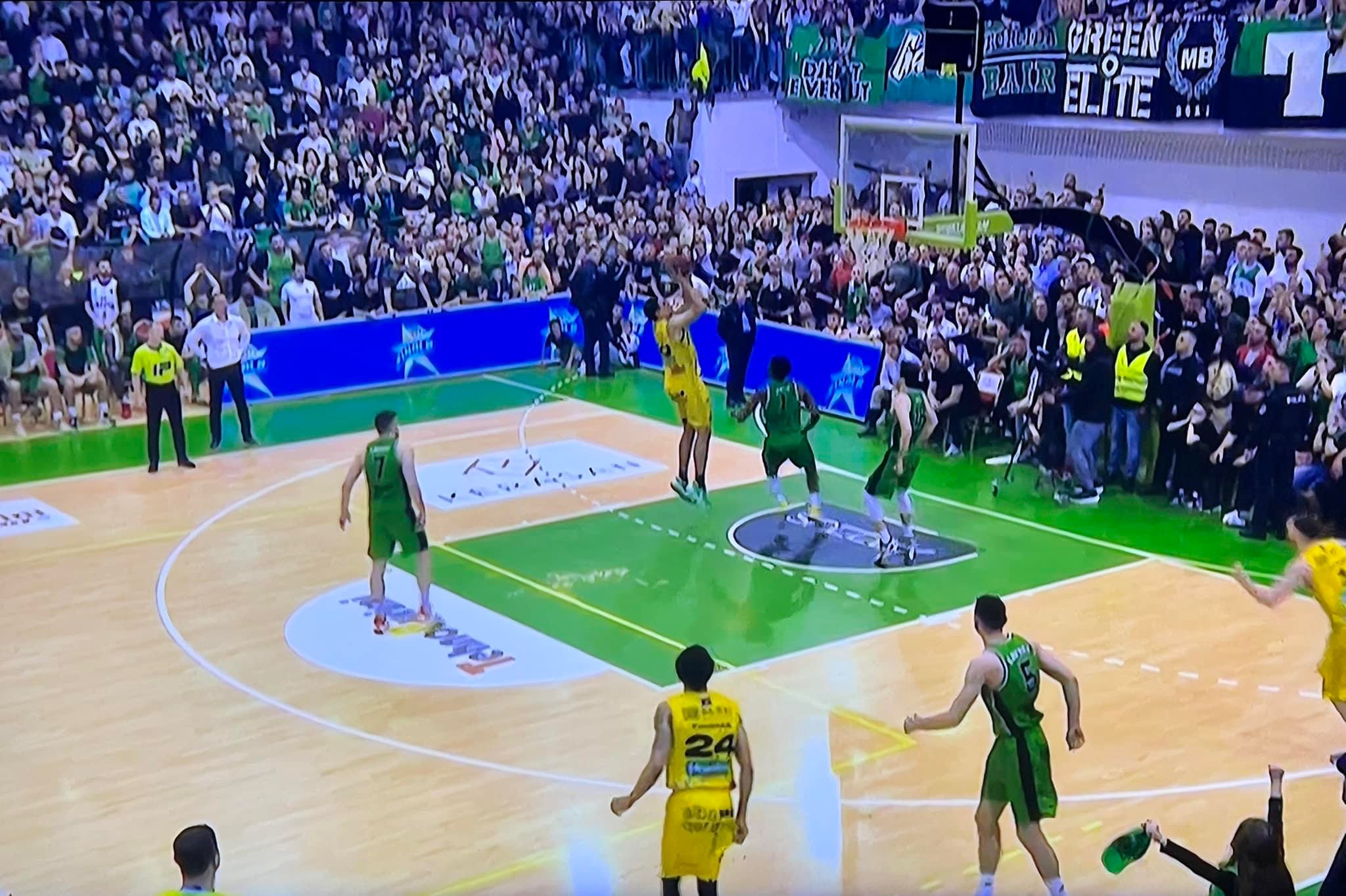 KB Peja, kampione e Kosovës në basketboll