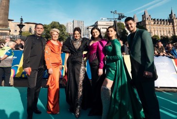 Këto janë 10 shtetet e gjysëmfinales së parë të cilat kalojnë në finalen e Eurovizion