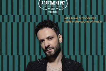 “Izi’s apartment 197”, për klientët e tij, të mërkuren risjell Egzon Pirecin