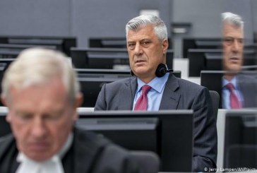 Prokuroria Speciale akuzohet nga Mbrojtja e Thaçit se manipuloi deklaratat publike të Avokatit Pallaska