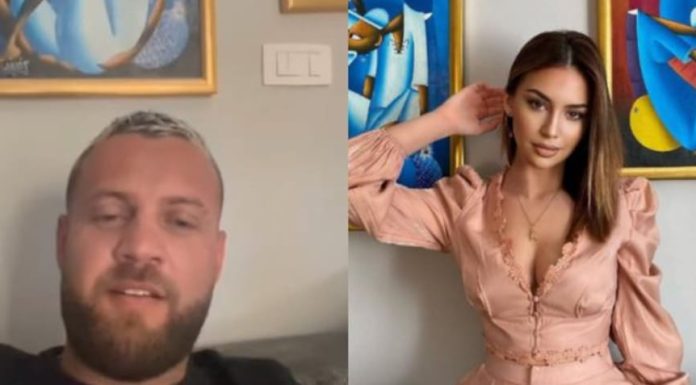 Fansat zbulojnë se ku po qëndron Luizi