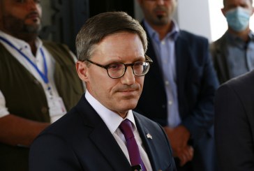 Këshilltari amerikan: Kosova ka përkrahjen e Amerikës