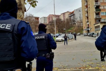 Shpërthim afër stacionit të policisë në veri, nuk ka të lënduar