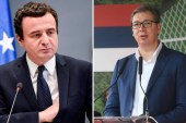 Ballafaqimi i parë Kurti-Vuçiq pas Ohrit, asnjëri nuk ka pritshmëri të mëdha