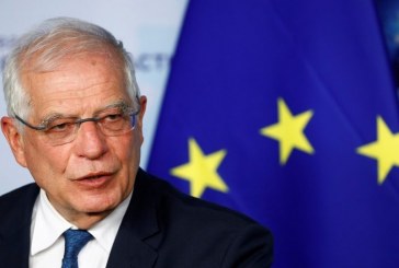 Borrell mirëpret Deklaratën për Personat e Zhdukur gjatë luftës në Kosovë