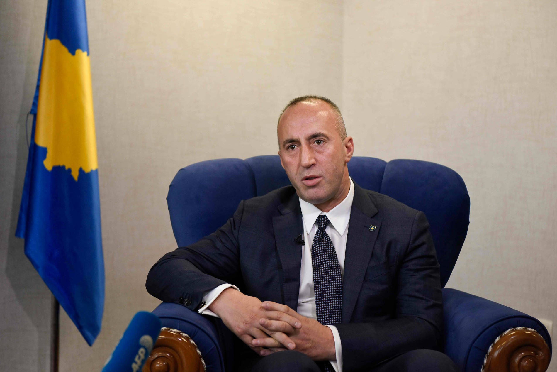 Haradinaj: Kjo Qeveri është e dëmshme për vendin, logjika e Kurtit është komuniste