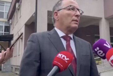 Hamza pas takimit me Lajçak kritikon Kurtin për draftvizionin: I kam pikëpyetjet e mia