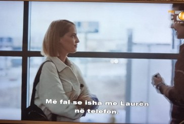 Top Channel-i, e “përkthen” me titra në shqip serialin kosovar
