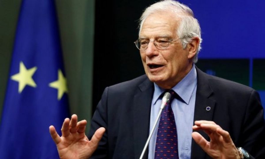 Lajmërohet Borrell : Kosova ti largojë policinë nga ndërtesat e komunave në veri