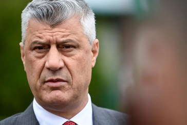 Hashim Thaçi ndodhet në Kosovë