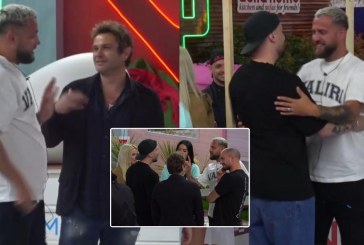 Darkë me katër finalistët, Donaldi dhe Iliri hyjën në Big Brother VIP Albania