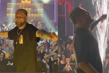 Luizi ndez atmosferën në Gjakovë