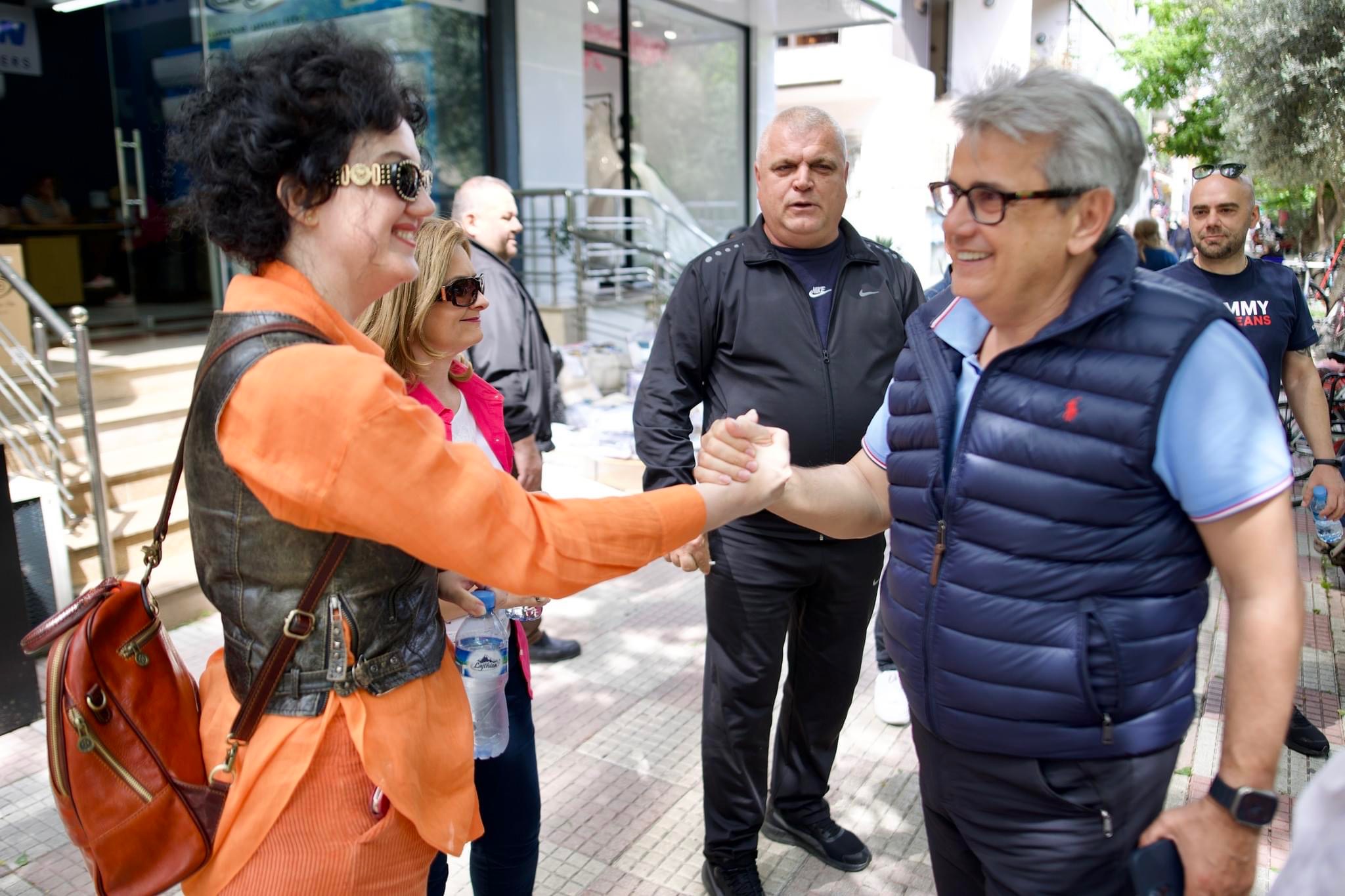 Luizi tregon se a e fitoi Beneti Shkodren prej tij