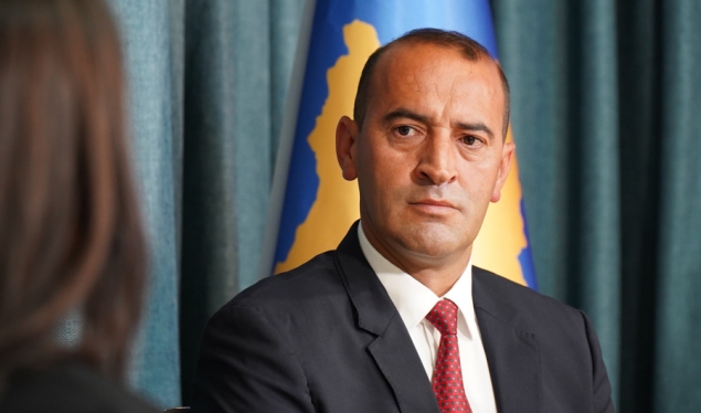 Daut Haradinaj i reagon Liburn Aliut: Shpejt do të dilni para popullit