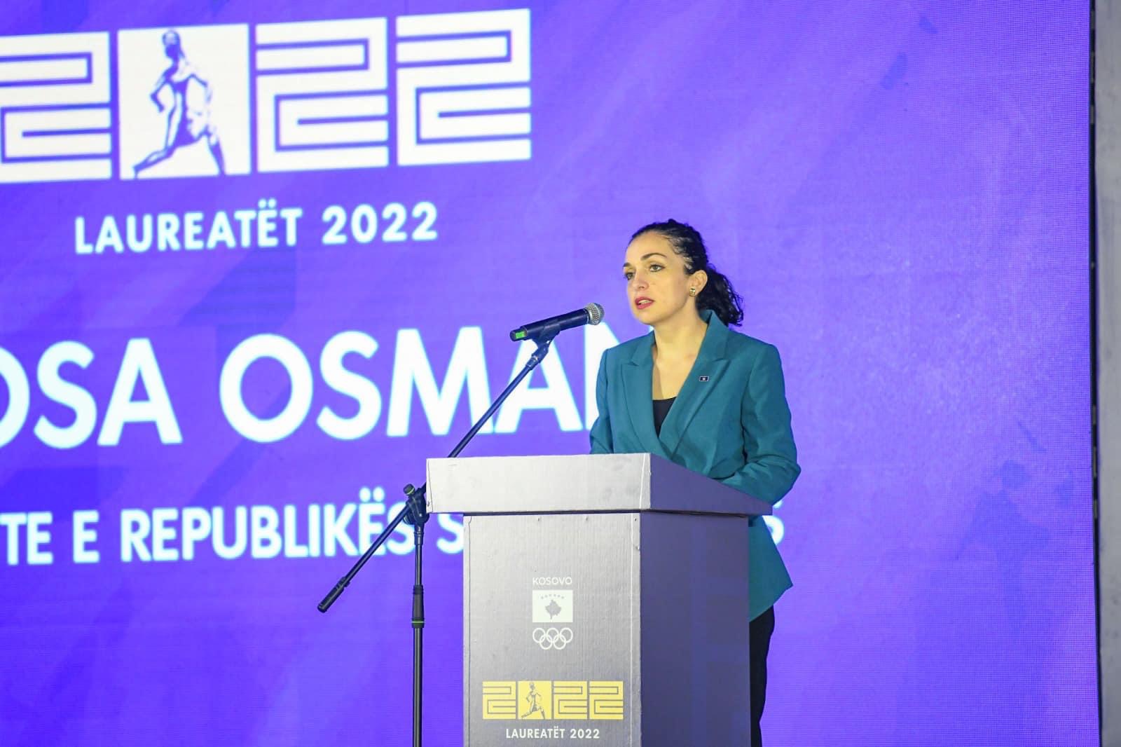 Statuti i Asociacionit, presidentja Osmani: Kosova duhet ta ketë draftin e saj, nuk mund të diskutohet versioni i Vuçiqit