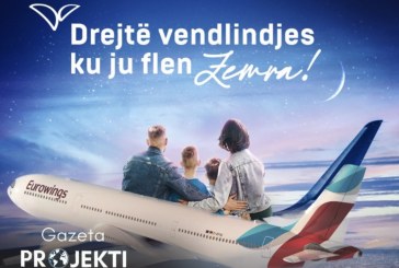 Udhëto sigurt me “Euroair-Direct”