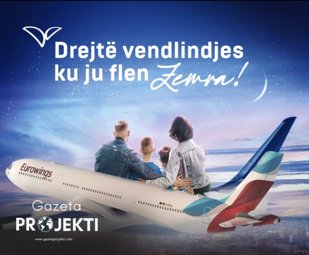 Udhëto sigurt me “Euroair-Direct”