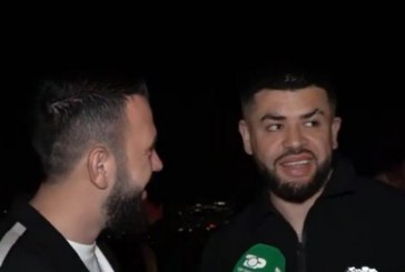 Noizy tregon arsyen pse e mbështeti Luiz Ejllin